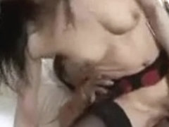 Japanese Anal Action