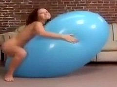 Fetish Palooza: Blue Balloon