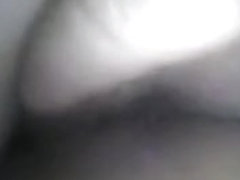 Close-up playing with wifes butt and slit after a fine fuck
