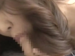 Exotic Japanese whore in Incredible Mature, Fetish JAV clip