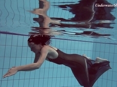 UnderwaterShow Video: Liza Rachinska