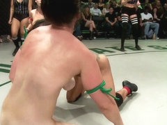 Tag Team Match-Up: Did You Miss Me? Princess Donna Saves The Day - Publicdisgrace