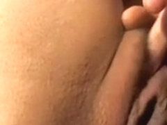 I love finger fucking my captivating pink cum-gap in front of my webcam