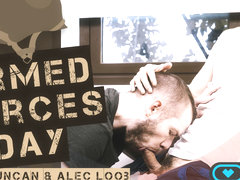 Armed Forces Day - Virtualrealgay