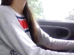 Sexy chat online from my car