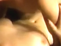 Real And Raw Amateur Blowjob On Cam With Her Big Titties Out