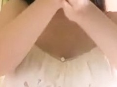 Perfect japanese busty teen (softcore)