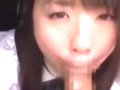 Horny Japanese model Tsubomi in Fabulous Facial, Close-up JAV video