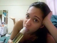 Indian teen strips and gets fucked