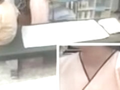 Perfect Jap slut enjoys a hot massage on a hidden camera