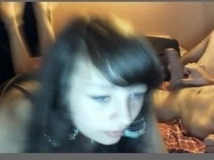 Croatian Gal Gettin Lustful On Livecam