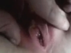 Wife love tunnel fisting and butt fucking