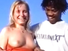 Nailing hot babes in teen vintage porn video