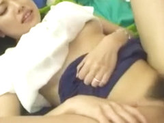 Horny Japanese slut Nozomi Mashiro in Hottest BDSM, Handjobs JAV video