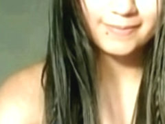 Cute Latin Legal Age Teenager Play With Vagina On Livecam