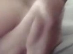 Home made anal : slender mother i'd like to fuck's  sodomized ideal booty