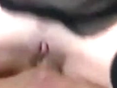 Threesome fucking in a sexy European porn video