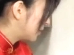 Chinese restaurant cook fucks hot milf waitress