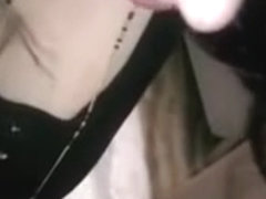 Hubby takes revenge with this clip of EX WIFE