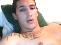 French Muscle Boy Cums On Cam Very Big Bubble Ass On Doggie