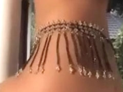 Very Sexy Thai Girl Dancing & getting Naked