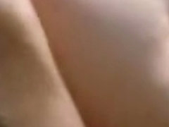 Redhead wife rides my dick in homemade sextape