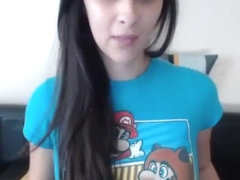 arielwaters non-professional record on 01/31/15 00:01 from chaturbate