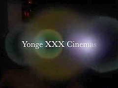 Yonge xxx cinemas part 1