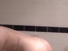 College bitches masturbate in the washroom