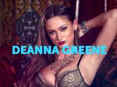 Exotic pornstar Deanna Greene in Best Stockings, Small Tits xxx clip
