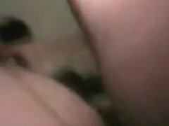Homemade booty vid with my boyfriend pounding my pussy