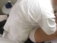 Spycam Reluctant Schoolgirl molestd by masseur