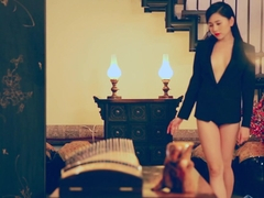 Fabulous pornstar Silky Black in Amazing Small Tits, Asian sex clip