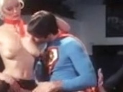 Vintage Superman Sex