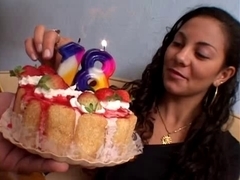 Camilo Celebrates Her 18th Birthday