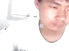 Hottest male in crazy webcam, asian homosexual porn clip