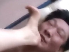 Japan foot fetish