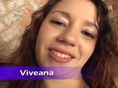 Sexy Juvenile Mexican Cunt Viveana