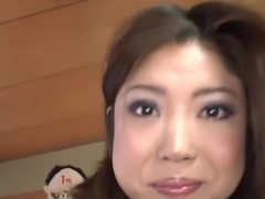 Exotic Japanese whore Nana Saitou in Horny JAV uncensored Creampie clip