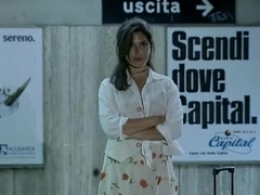 Debora Cali in L'Ultimo Metro (1999)