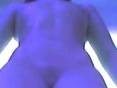 Voyeur webcam nude girl in solarium part28