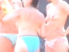topless beach video16