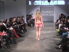 Fashion Naked Princess Lingerie