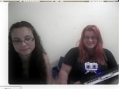Webcam girls