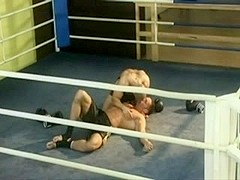 slutty boxers (Francois Sagat and Erik Rhodes)