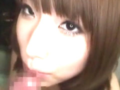 Fabulous Japanese whore Hinata Tachibana in Exotic Blowjob/Fera, Fingering JAV clip