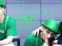 St. Patrick'S Raid - Virtualrealgay