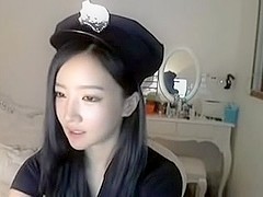 Oriental Playgirl on Webcam