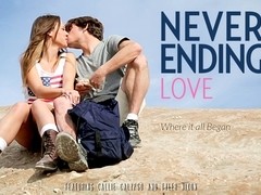 Callie Calypso & Tyler Nixon in Never Ending Love Video
