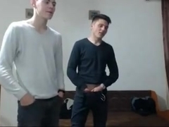2 Handsome Romanian Boys Go Gay Nice Cocks Hot Asses